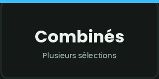 Paris combinés