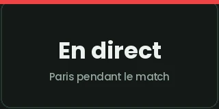 Paris en direct